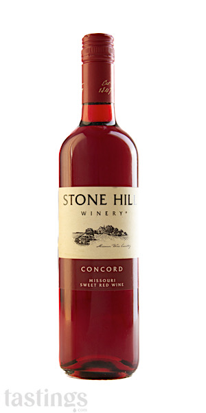 Stone Hill Winery