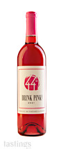 Parallel 44 2021 Drink Pink! Rosé, Frontenac, Wisconsin Ledge