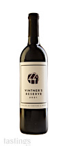 Door 44 2021 Vintner’s Reserve Red Blend, Wisconsin Ledge