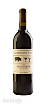 South Slope Wines 2018 Morse Vineyard, Sangiovese, Sierra Foothills