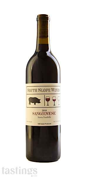 South Slope Wines