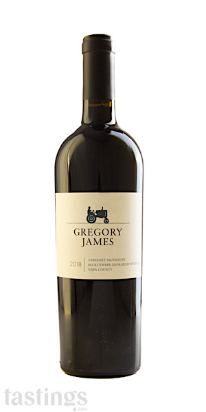 Gregory James Wines