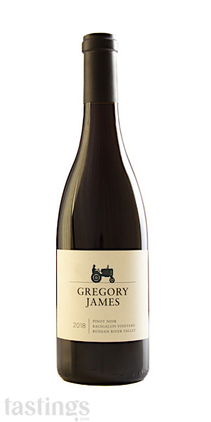 Gregory James Wines