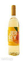 Jersey NV Peach Wine, American