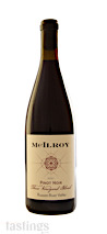 McIlroy 2021 Three Vineyard Blend Pinot Noir