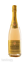 Baron Aime NV Brut Rose, Pinot Noir, Cremant De Bourgogne