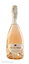 Ca’ di Rajo 2021 Brut Rosé Millesimato Prosecco di Treviso DOC