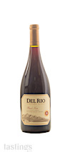 Del Rio 2020 Estate Grown and Produced Pinot Noir