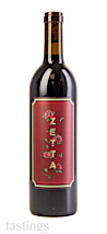 Smith Devereux 2018 Zetta, Red Meritage, Napa Valley