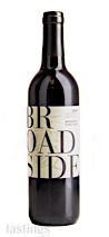 Broadside 2019 Paso Robles Margarita Vineyard Cabernet Sauvignon