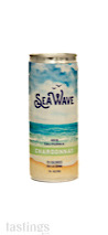 Sea Wave Wines 2019 Low-Alcohol Chardonnay