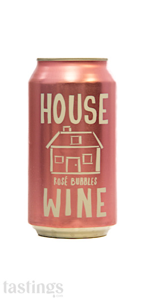 House wine rose shop bubbles