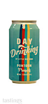 Day Drinking NV Pontoon Punch, White Blend, Washington