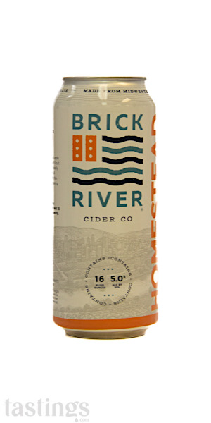 Brick River Cider Co.