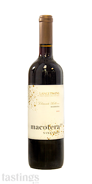 LangeTwins Family Winery And Vineyards