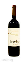 LangeTwins Family Winery And Vineyards 2018 Lewis Vineyard, Zinfandel, Lodi