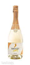 Barefoot Bubbly NV Peach, California