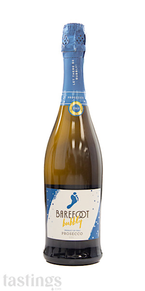 Barefoot Bubbly