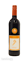 Barefoot NV Shiraz, California
