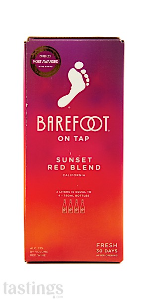 Barefoot