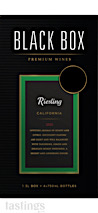 Black Box 2019  Riesling