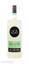Liqs NV Mojito Wine Cocktail California