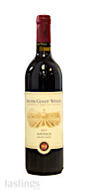 South Coast 2017 Maverick Red Blend South Coast