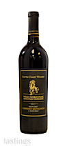 South Coast 2017 Wild Horse Peak 4 Block Blend Cabernet Sauvignon