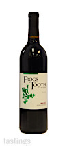 Frog’s Tooth 2018  Malbec