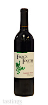 Frog’s Tooth 2018 Matagrano Vineyards Cabernet Franc