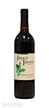 Frog’s Tooth 2018 Delatreca Ranch Vineyards Cabernet Sauvignon