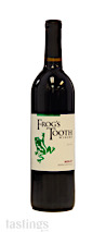 Frog’s Tooth 2018  Merlot