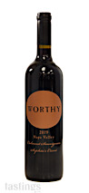 Worthy 2019 Sophias Cuvee Cabernet Sauvignon