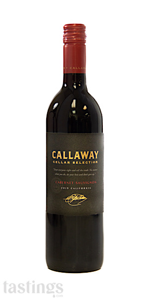 Callaway Cellar Selections