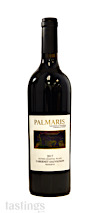 Palmaris 2017 Reserve Cabernet Sauvignon