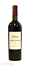 Rubus 2018  Cabernet Sauvignon