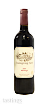 Thanksgiving Farm 2019 Estate Grown Meritage Anne Arundel County