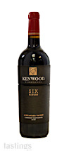 Kenwood Vineyards 2018 Six Ridges Cabernet Sauvignon
