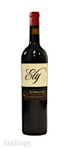 Ely By Callaway Cellars 2019  Cabernet Sauvignon