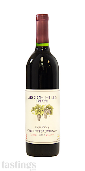 Grgich Hills