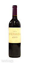 Verada 2019 Tri County Merlot