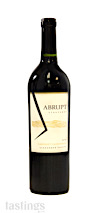 Abrupt Vineyards 2018  Cabernet Sauvignon