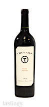 True Oak Vineyards 2018  Cabernet Sauvignon