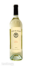 True Oak Vineyards 2020  Sauvignon Blanc