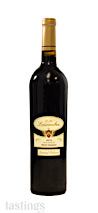 DH Lescombes 2013  Petit Verdot
