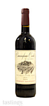 Cunningham Creek Winery 2019  Cabernet Sauvignon