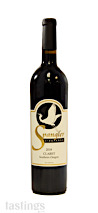 Spangler 2018 Claret Red Blend Southern Oregon