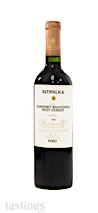 Intipalka 2020 Reserva, Cabernet Sauvignon-Petit Verdot, Ica Valley