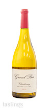 Gravel Bar Winery 2019  Chardonnay