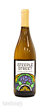Steeple Street 2018  Chardonnay